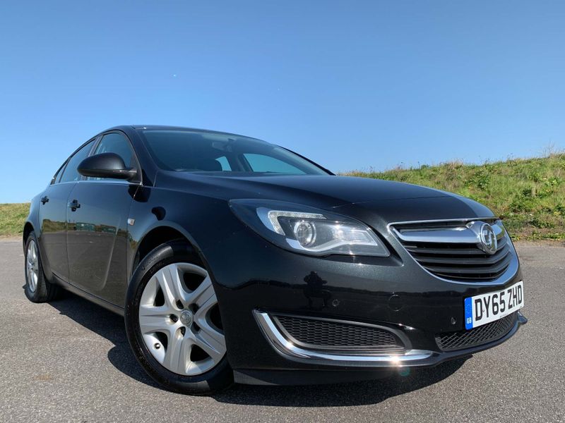 Vauxhall Insignia 2015 (65 reg)  1.6 CDTi ecoFLEX Design (s/s) 5dr DY65 ZHD